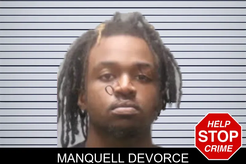 Manquell Devorce mugshot