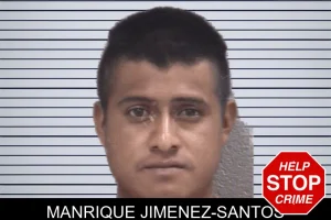 Manrique Jimenez-Santos mugshot