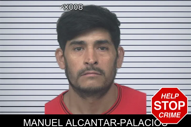 Manuel Alcantar-Palacios mugshot – Gwinnett County , Georgia Manuel Alcantar-Palacios mugshot