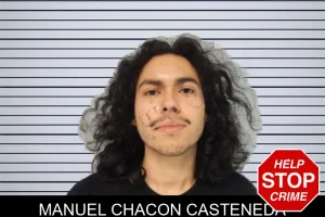 Manuel Chacon Casteneda mugshot