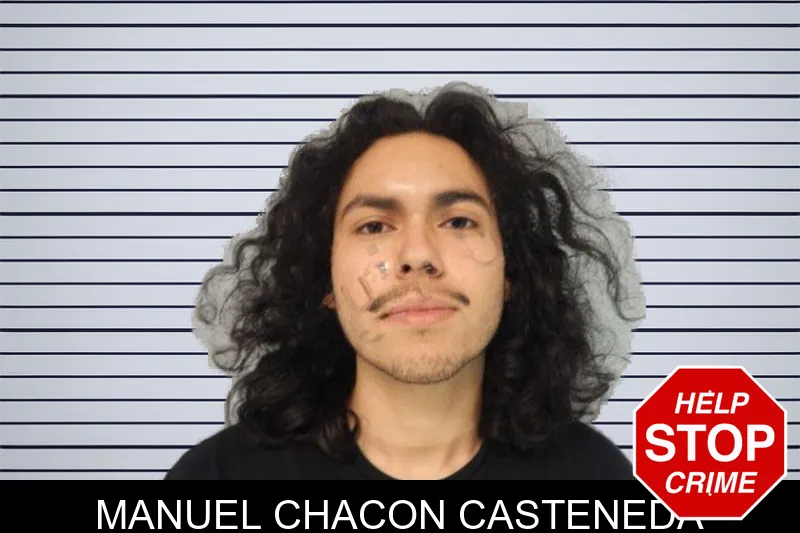 Manuel Chacon Casteneda mugshot