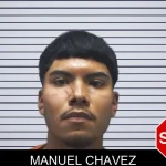 Manuel Chavez mugshot