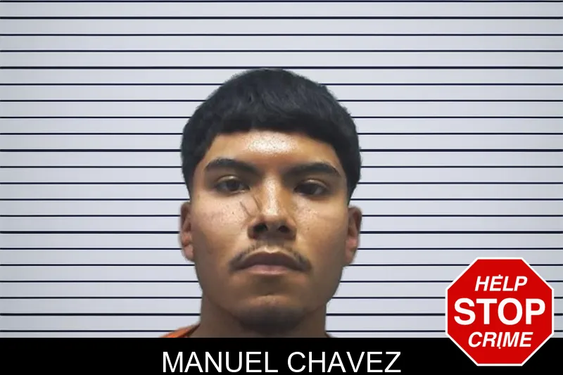 Manuel Chavez mugshot