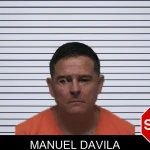 Manuel Davila mugshot