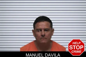 Manuel Davila mugshot