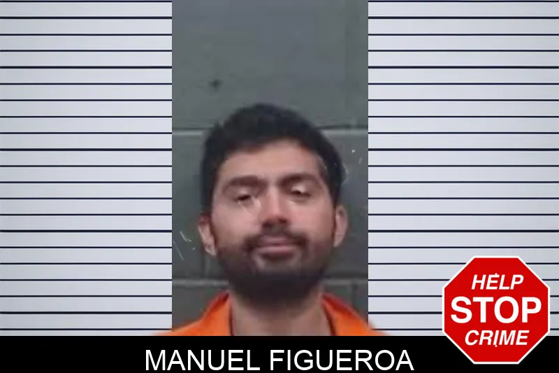 Manuel Figueroa mugshot
