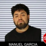 Manuel Garcia mugshot