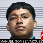 Manuel Gomez Vazquez mugshot