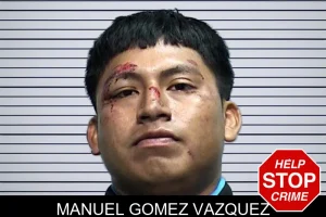 Manuel Gomez Vazquez mugshot