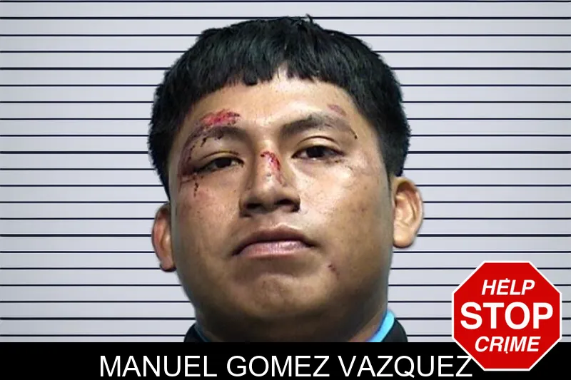 Manuel Gomez Vazquez mugshot