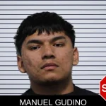 Manuel Gudino mugshot