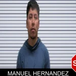 Manuel Hernandez mugshot
