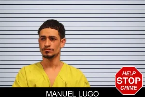 Manuel Lugo mugshot