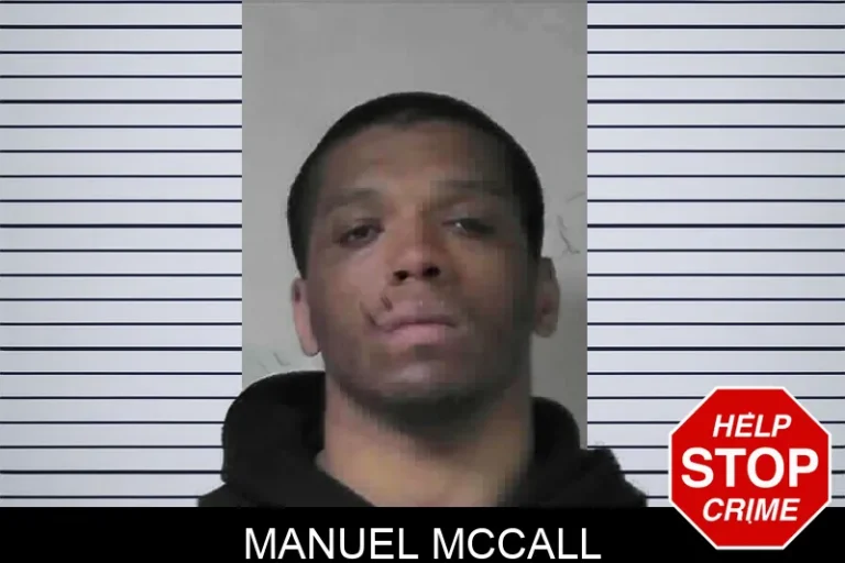 Manuel McCall