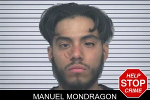 Manuel Mondragon mugshot