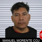 Manuel Morente Coj mugshot – Floyd County , Georgia Manuel Morente Coj mugshot