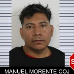 Manuel Morente Coj mugshot