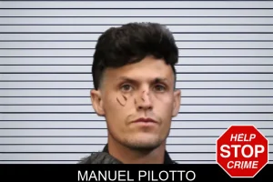 Manuel Pilotto mugshot