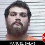 Manuel Salas mugshot