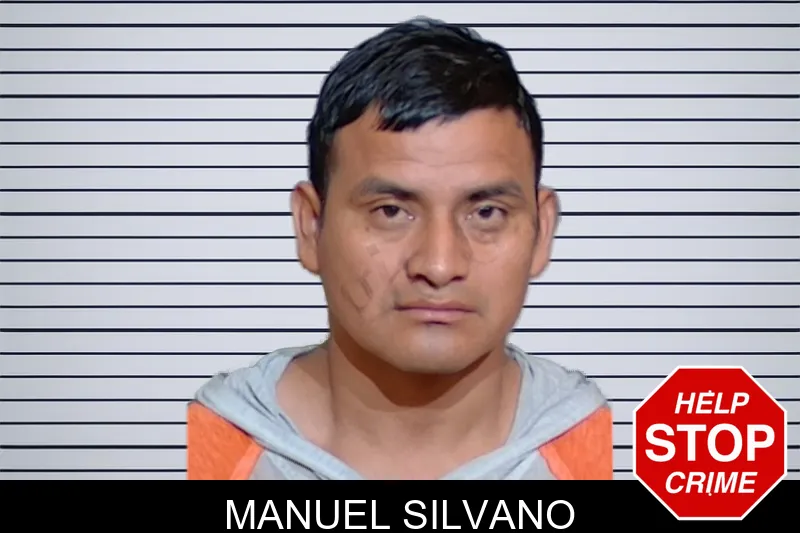 Manuel Silvano mugshot – Glynn County , Georgia Manuel Silvano mugshot