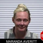 Maranda Averitt mugshot