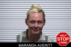Maranda Averitt mugshot