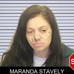 Maranda Stavely mugshot