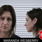 Maranda Wesberry mugshot – Houston County , Georgia Maranda Wesberry mugshot