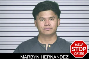 Marbyn Hernandez mugshot