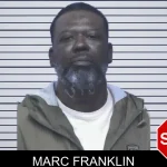 Marc Franklin mugshot