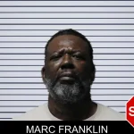 Marc Franklin mugshot – Thomas County , Georgia Marc Franklin mugshot