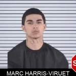 Marc Harris-Viruet mugshot