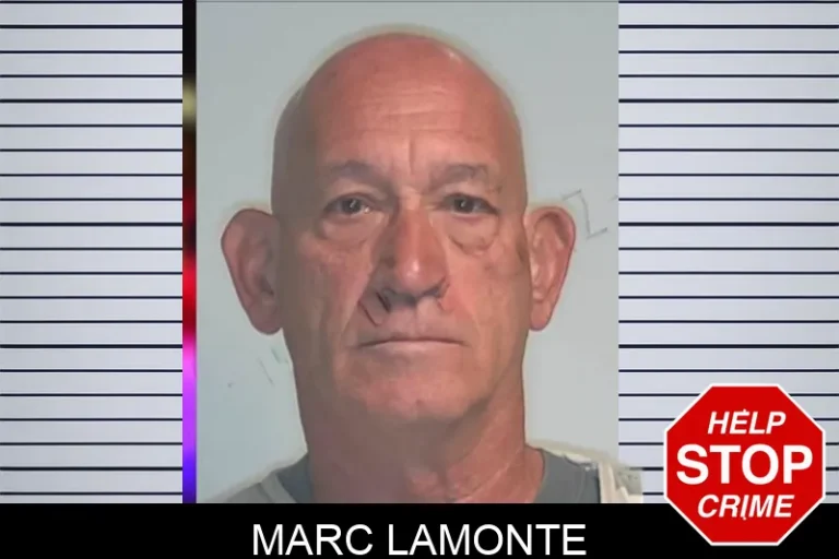 Marc Lamonte mugshot – Berrien County , Georgia Marc Lamonte