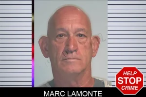 Marc Lamonte mugshot