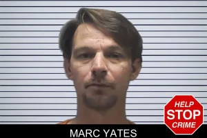 Marc Yates mugshot