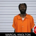 Marcal Knolton mugshot