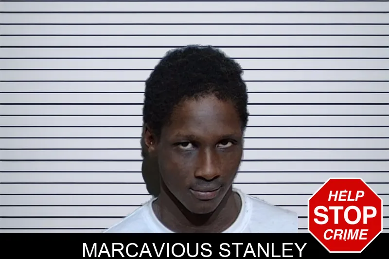 Marcavious Stanley mugshot
