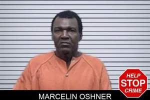 Marcelin Oshner mugshot