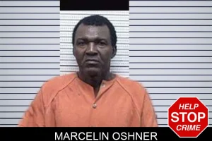 Marcelin Oshner mugshot