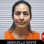 Marcella White mugshot