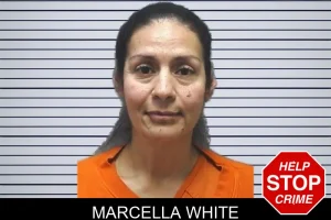 Marcella White mugshot