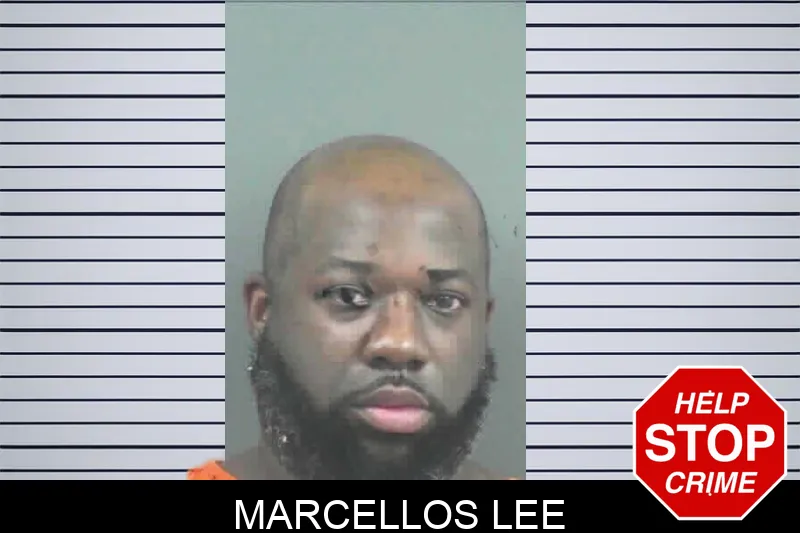 Marcellos Lee mugshot – Mitchell County , Georgia Marcellos Lee mugshot