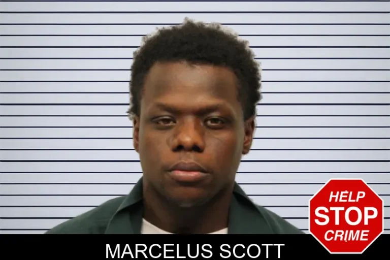 Marcelus Scott