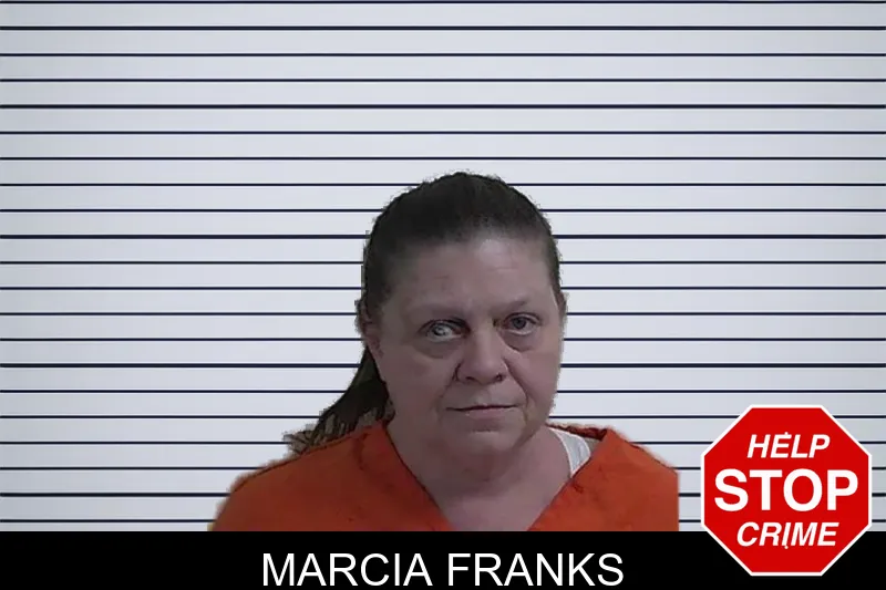 Marcia Franks mugshot