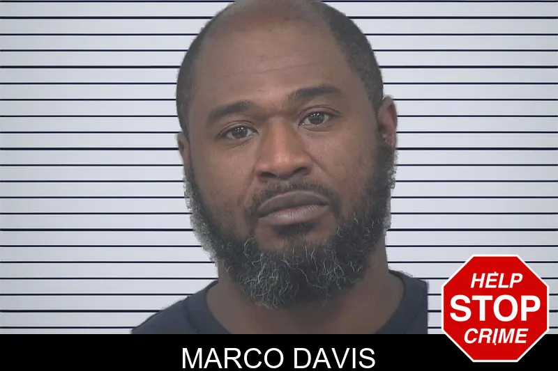 Marco Davis mugshot – Gwinnett County , Georgia Marco Davis mugshot