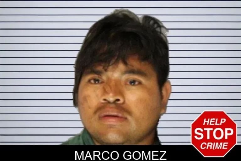 Marco Gomez mugshot – Hall County , Georgia Marco Gomez