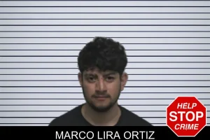 Marco Lira Ortiz mugshot