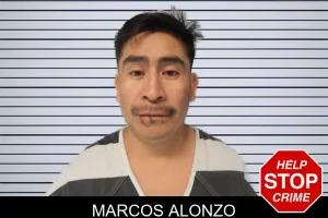Marcos Alonzo mugshot