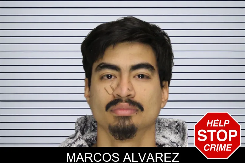 Marcos Alvarez mugshot – Cobb County , Georgia Marcos Alvarez mugshot