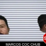 Marcos Coc Chub mugshot